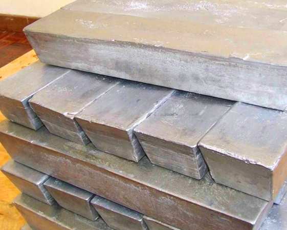 鉛錠、鉛磚、鉛塊